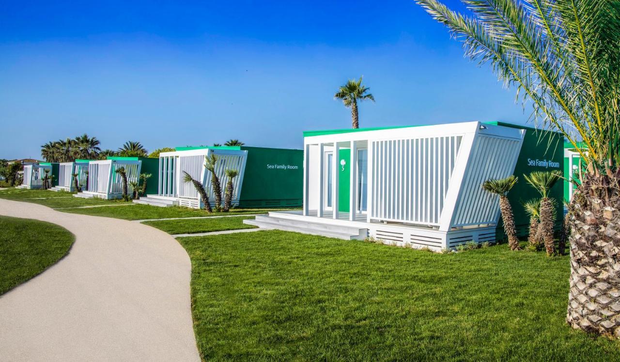 Holiday Family Village Porto SantʼElpidio Εξωτερικό φωτογραφία
