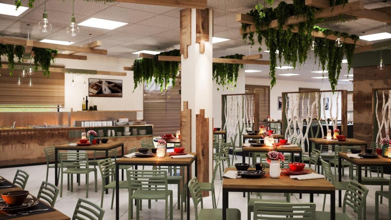 Holiday Family Village Porto SantʼElpidio Εξωτερικό φωτογραφία