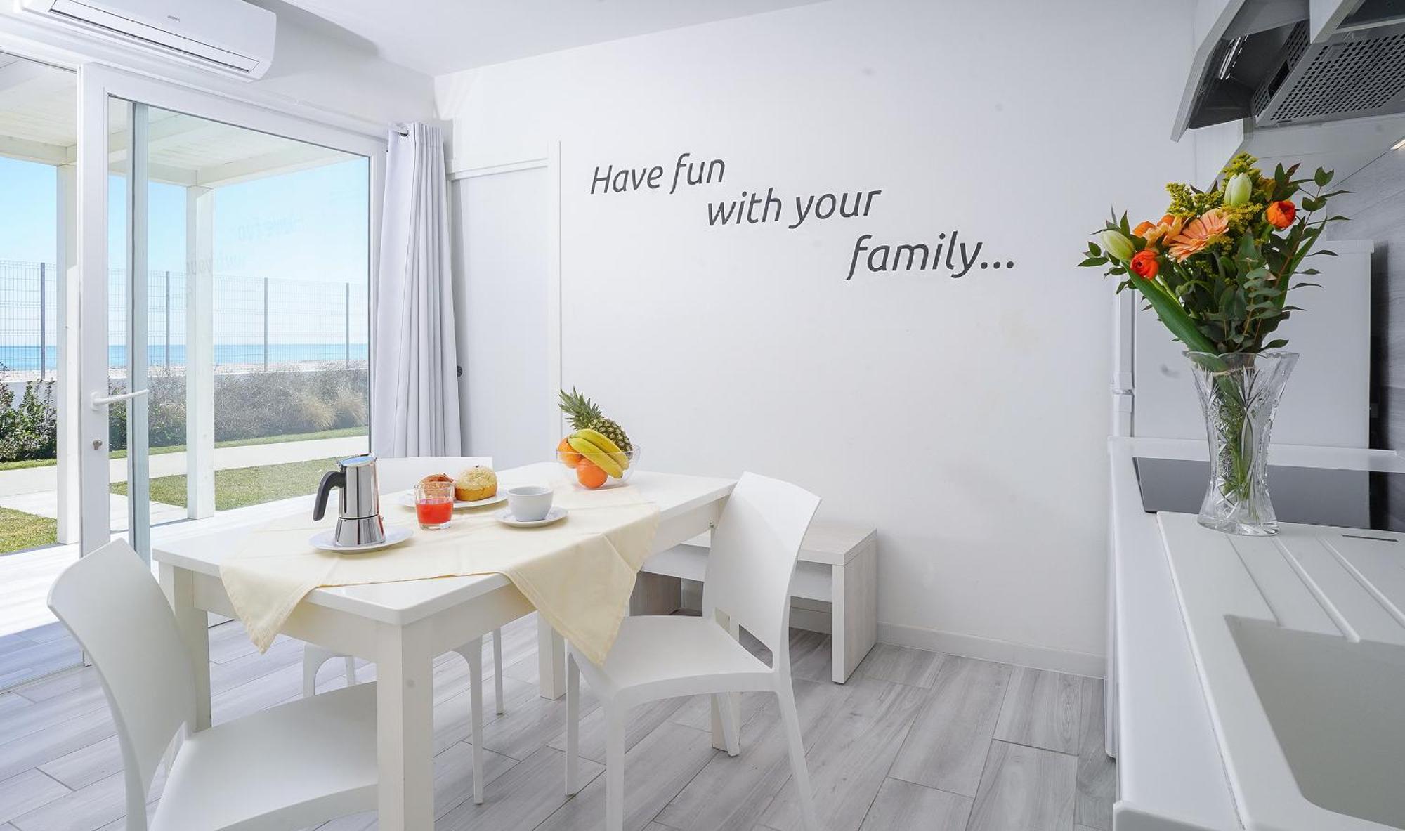 Holiday Family Village Porto SantʼElpidio Δωμάτιο φωτογραφία