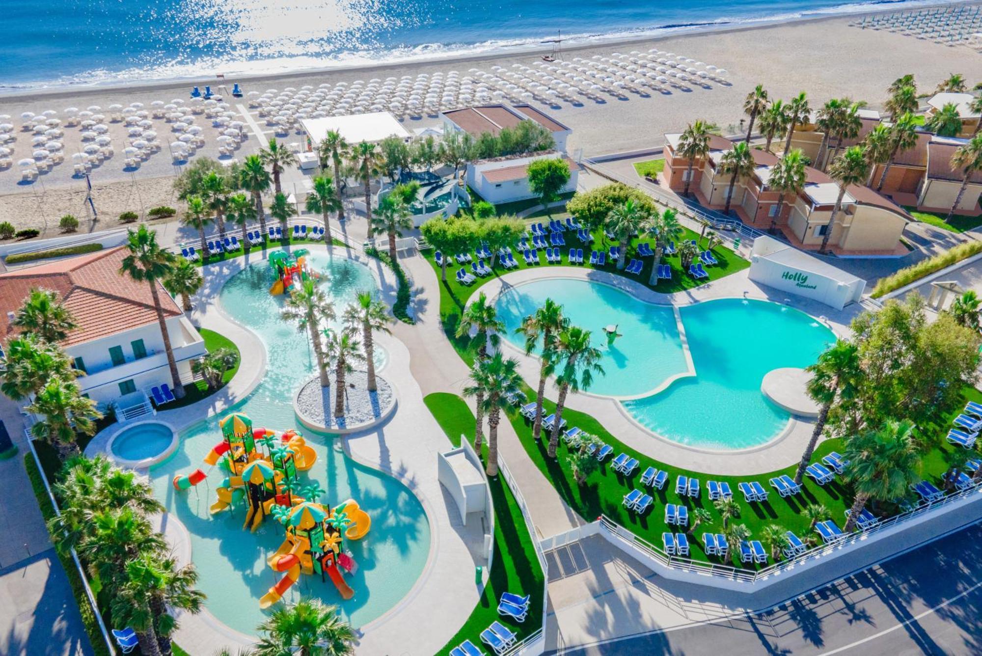 Holiday Family Village Porto SantʼElpidio Εξωτερικό φωτογραφία