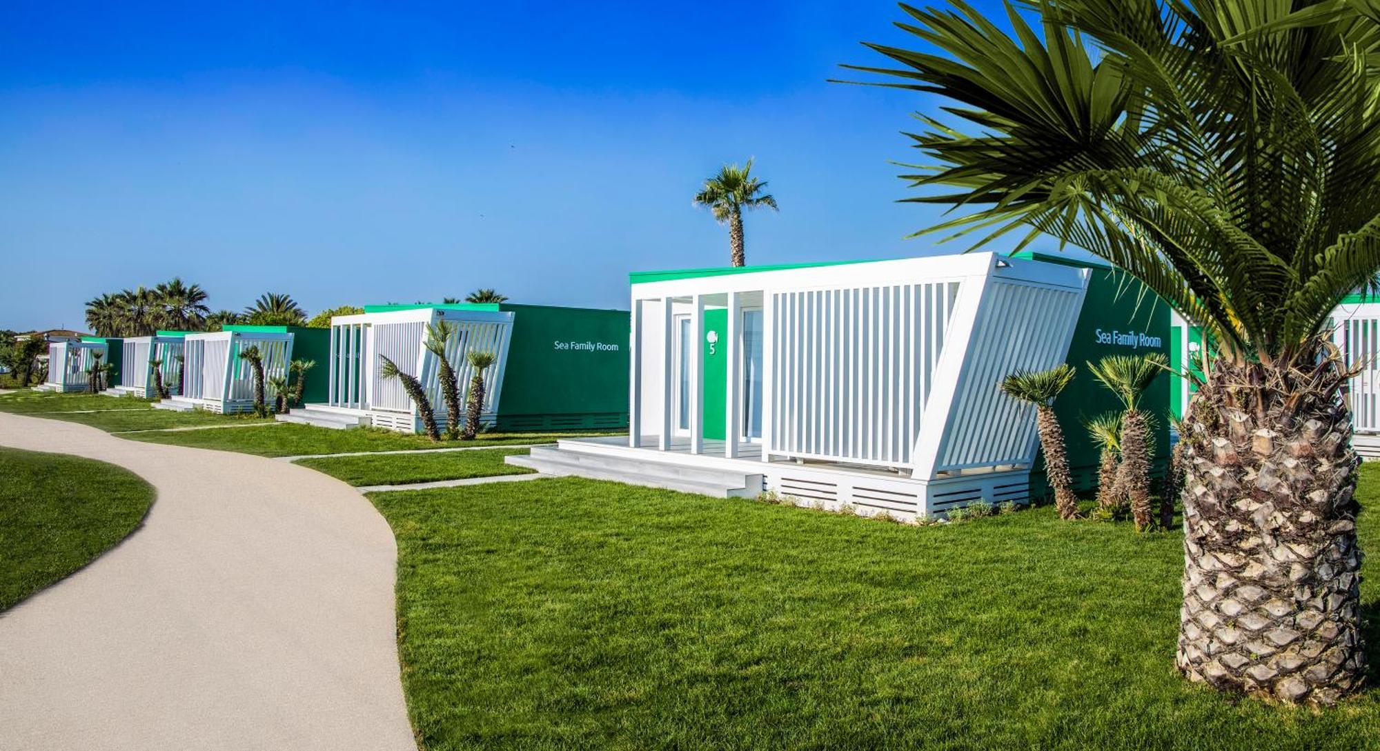 Holiday Family Village Porto SantʼElpidio Εξωτερικό φωτογραφία