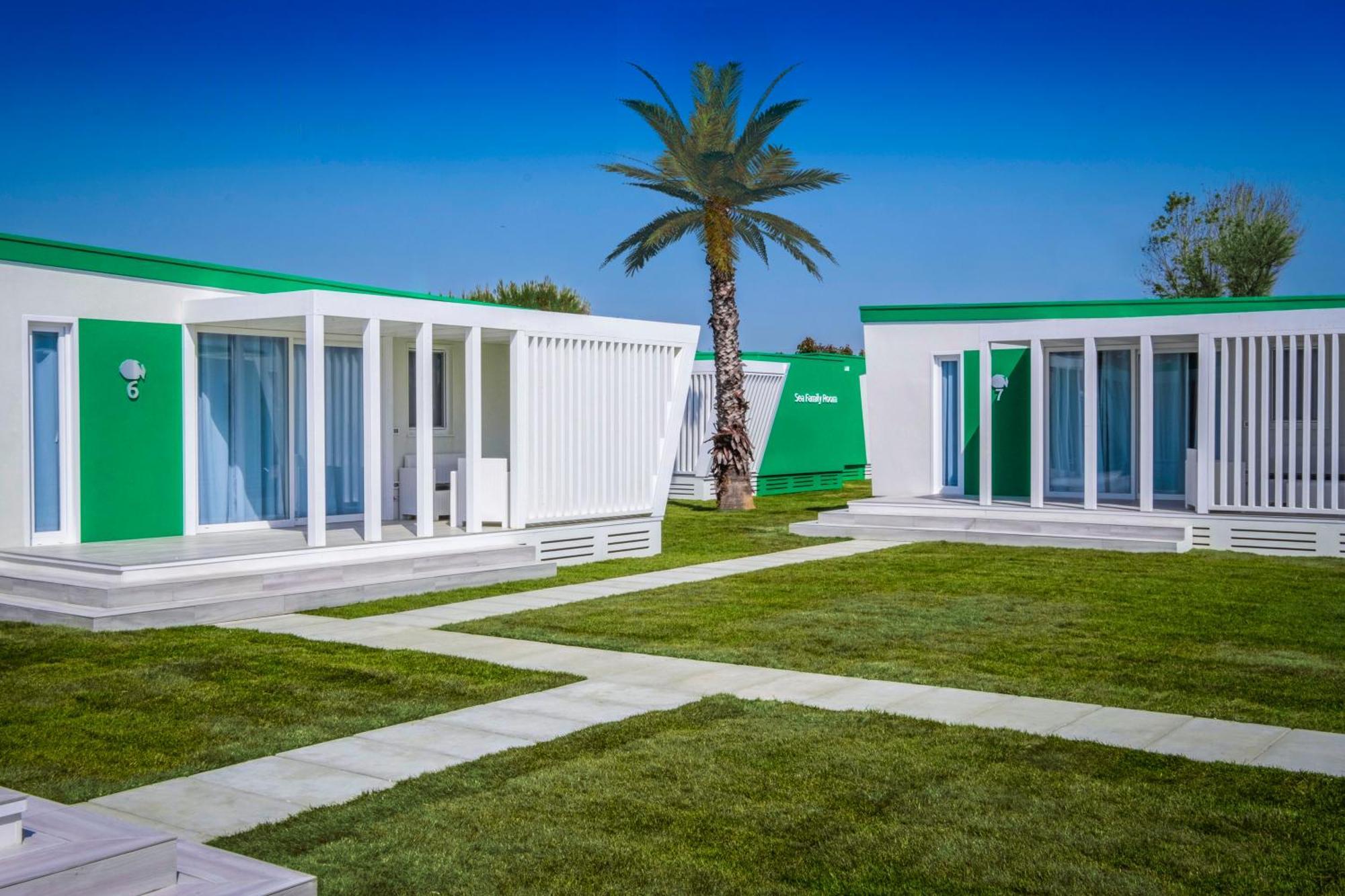 Holiday Family Village Porto SantʼElpidio Εξωτερικό φωτογραφία