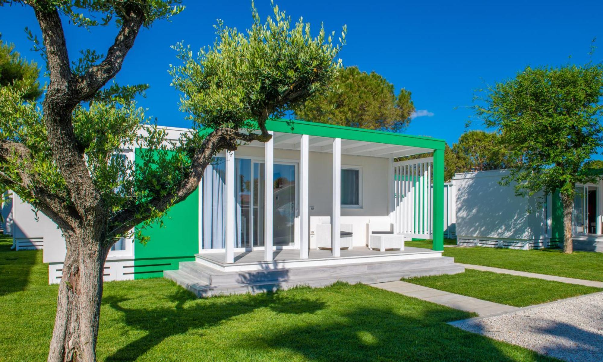 Holiday Family Village Porto SantʼElpidio Εξωτερικό φωτογραφία