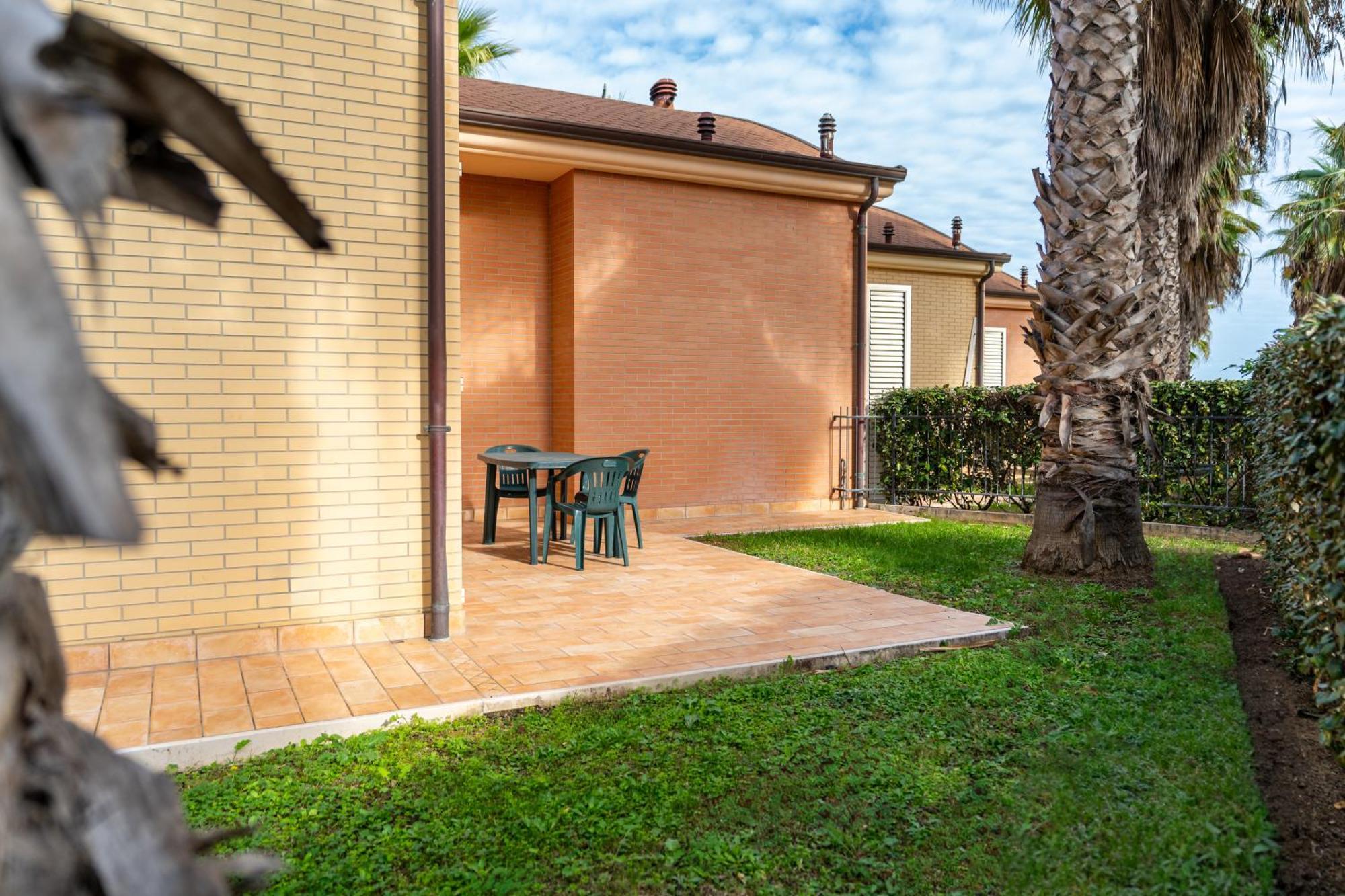 Holiday Family Village Porto SantʼElpidio Εξωτερικό φωτογραφία