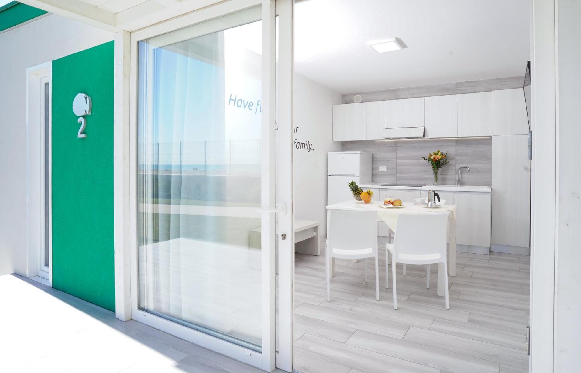 Holiday Family Village Porto SantʼElpidio Εξωτερικό φωτογραφία